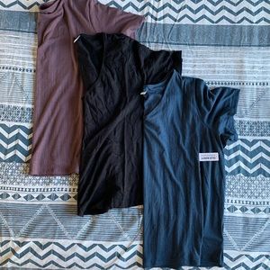 NWT Lot of 3 plus size 2x T-Shirts from Old Navy